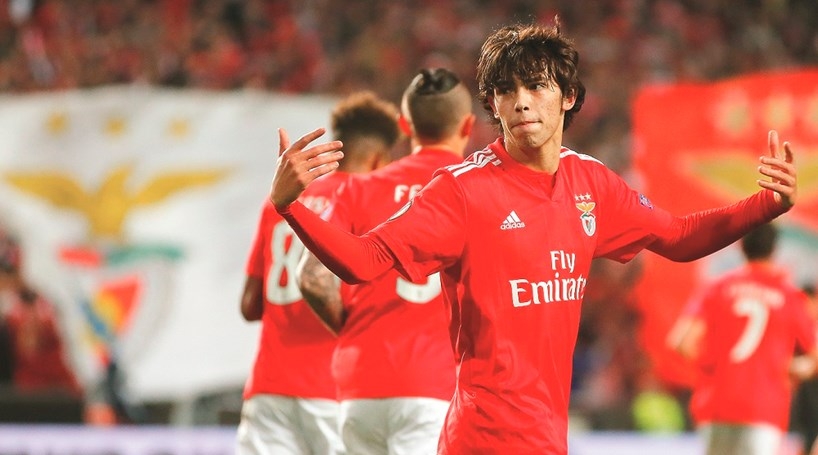  19歲的億元先生！1819賽季本菲卡的菲利克斯，馬競豪擲1.27億拿下