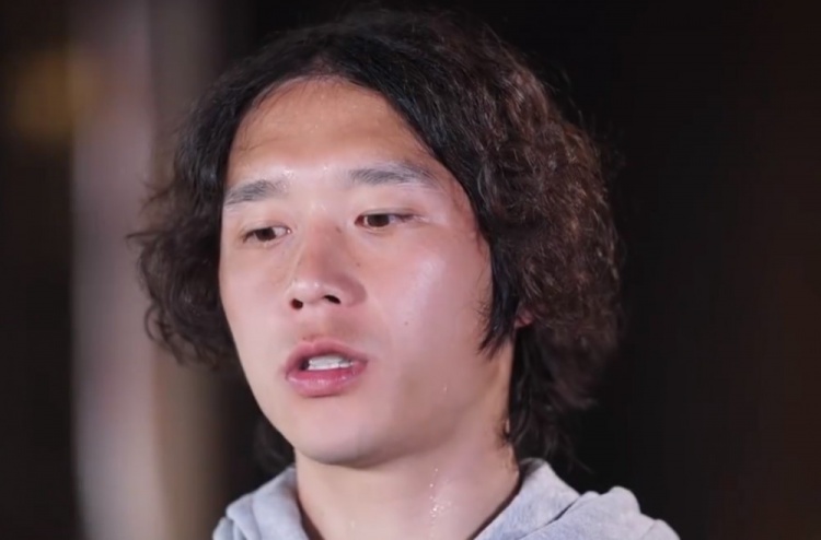  張修維：上賽季印象最深的是進(jìn)深圳的第二個(gè)球，對(duì)我們非常關(guān)鍵