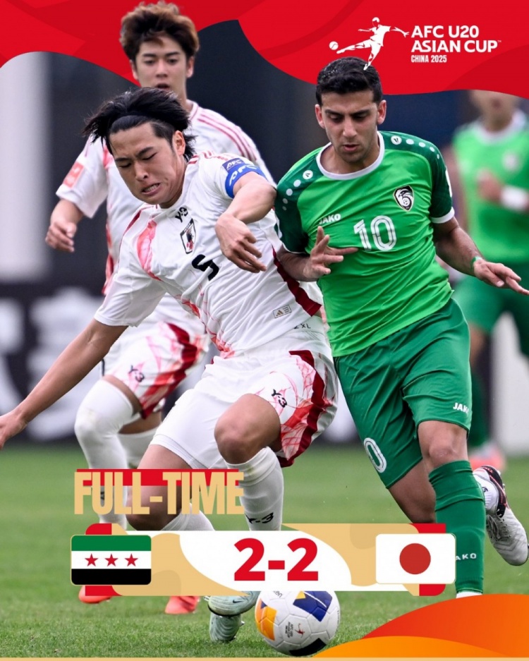  幫助日本U20扳平比分！高岡伶颯：對陣韓國隊(duì)會(huì)充滿信心