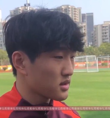  孫康博：與沙特國青差距不大有的一踢，放平心態(tài)不要想太多