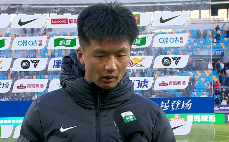  劉云：最后被絕平很可惜，遞補回到中超大家都想證明自己