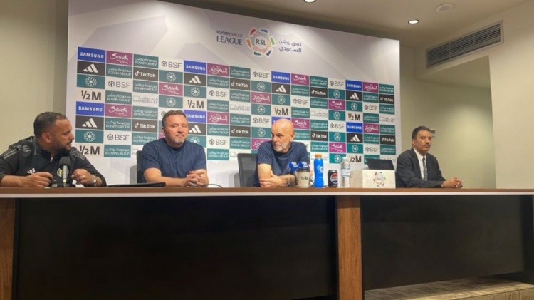  皮奧利：球隊并未因推遲開球而受影響，利雅得勝利配得上勝利