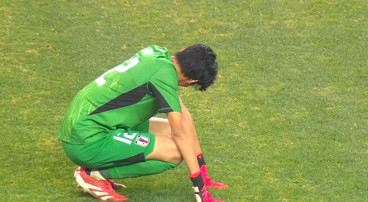  整活？日本U20半決賽首發(fā)大輪換，替補門將送禮0-2袋鼠無緣決賽