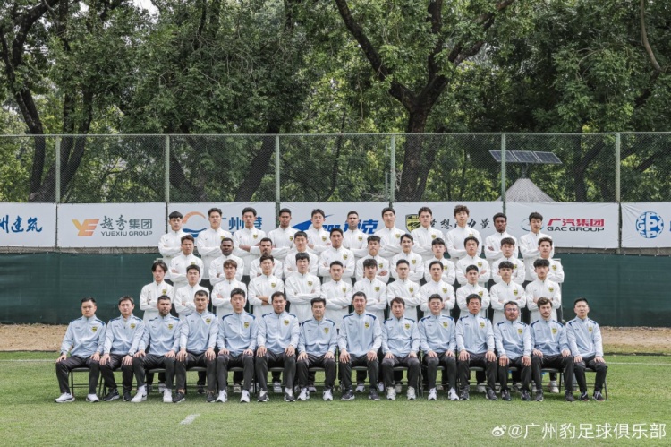  廣東廣州豹新賽季名單：若昂-卡洛斯領(lǐng)銜3外援，梁學(xué)銘、侯煜在列