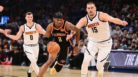  約基奇vs亞歷山大：誰不拿MVP，都很可惜