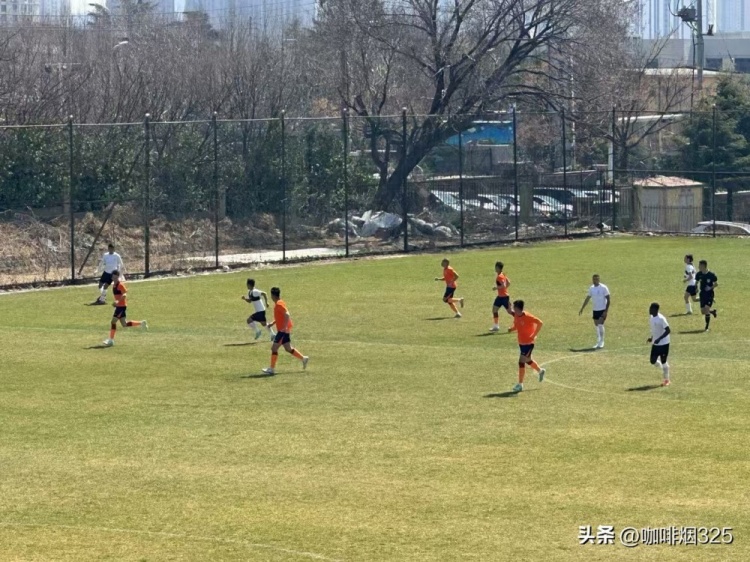  檢驗訓(xùn)練成果！青島海牛今天中午12點和青島西海岸進行熱身賽