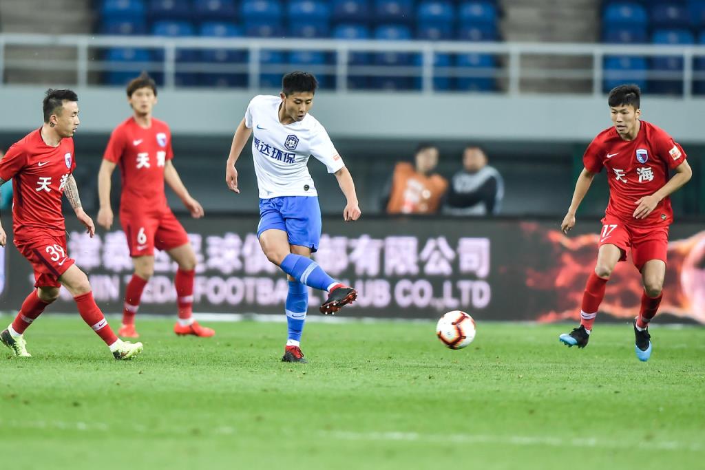 苦！鄭凱木多次遭遇欠薪，2021年曾在微博聲討前東家天津泰達