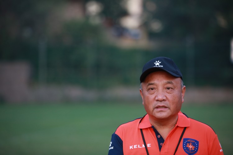  魯媒：69歲老帥殷鐵生執(zhí)教山東女足，帶隊征戰(zhàn)女超和全運會