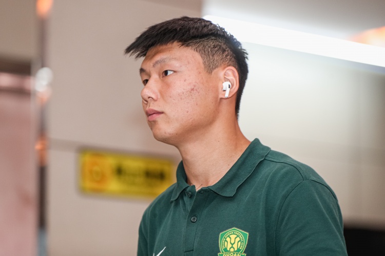  記者：方昊梅開二度，北京國安熱身賽2-1勝青島海牛