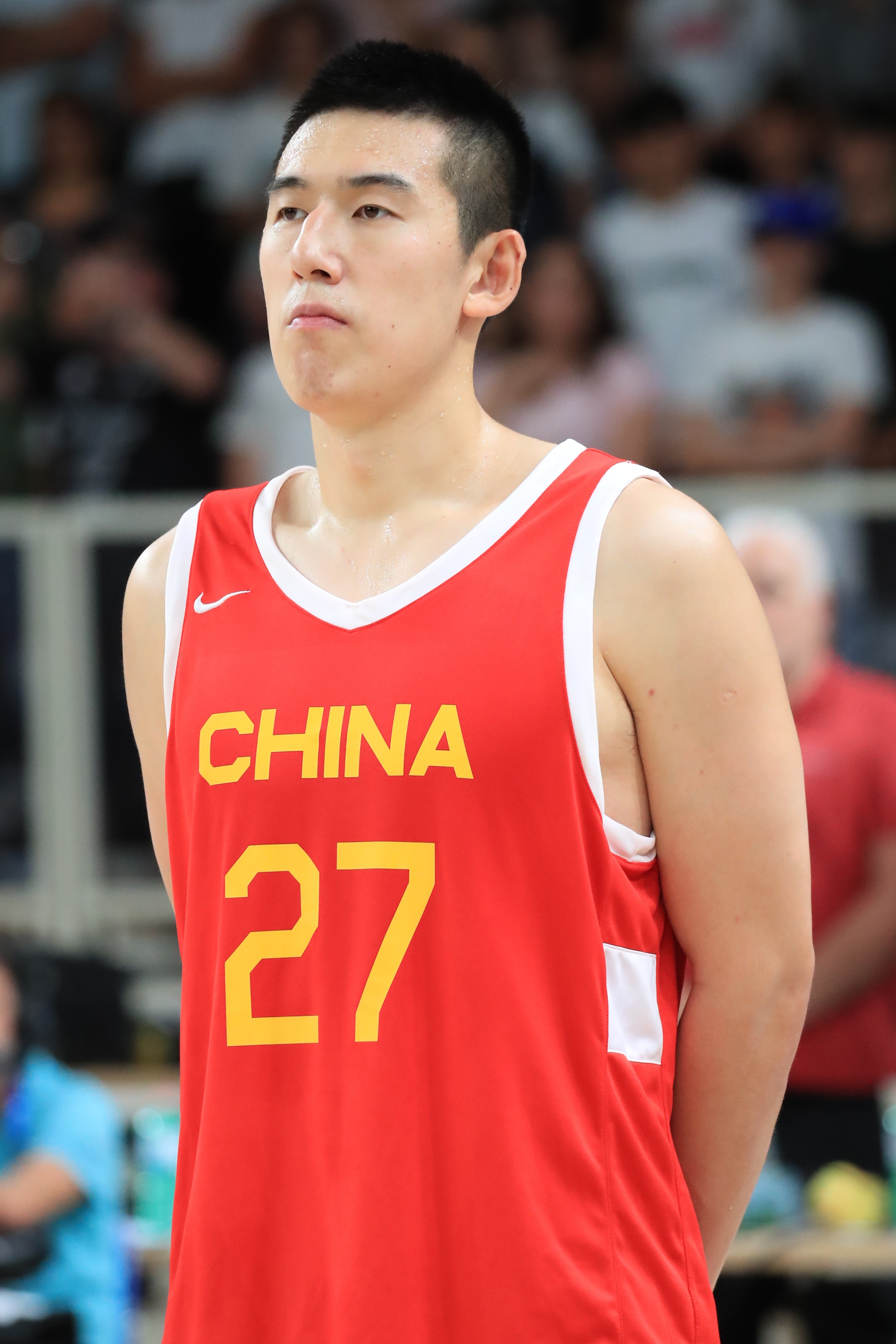  官方：李弘權(quán)、付豪、王嵐嵚、李炎哲、段昂君離開中國(guó)男籃集訓(xùn)隊(duì)