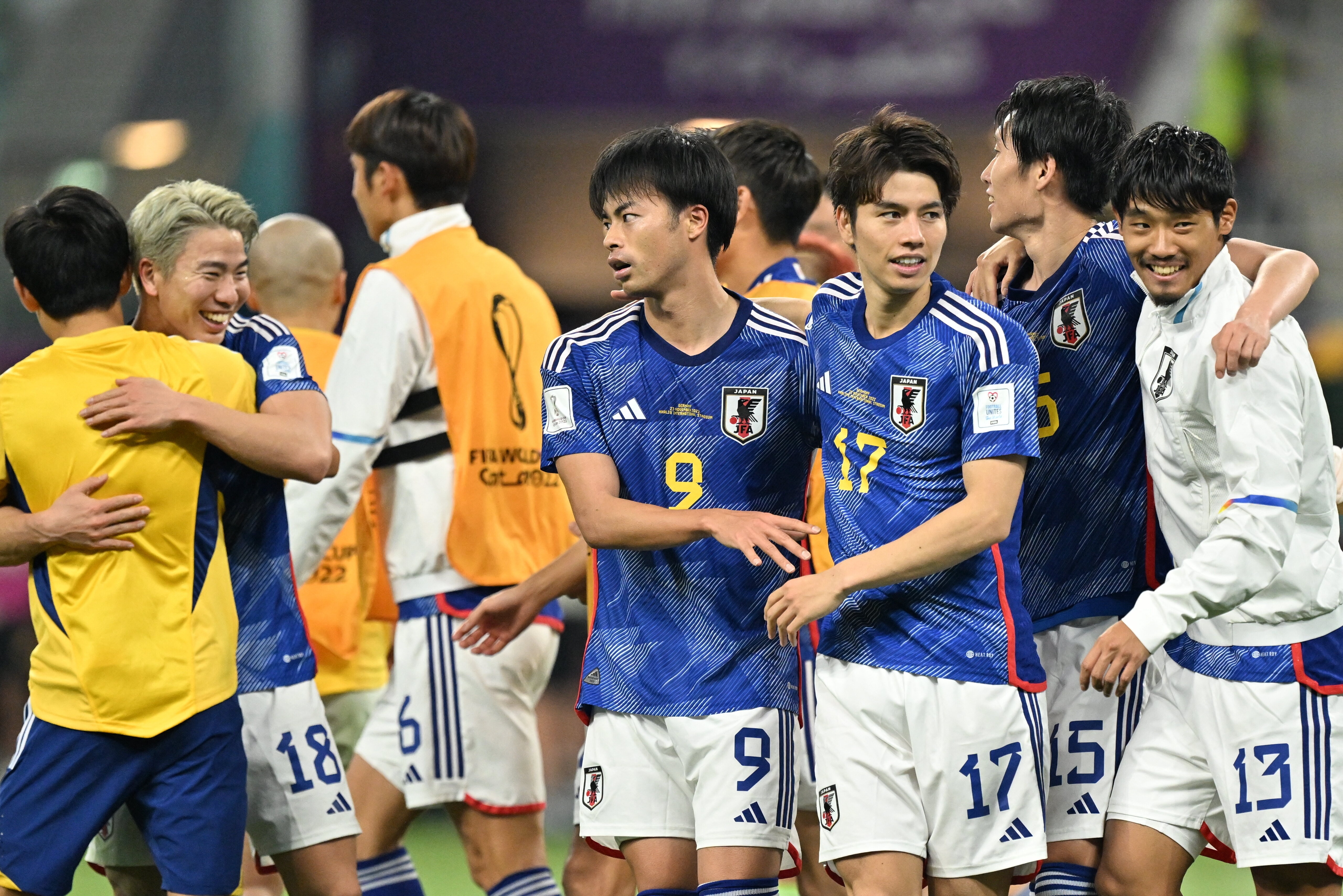  巧了么這不是！鷺沼兄弟同一天經(jīng)歷7-0：三笘薰0-7&田中碧7-0