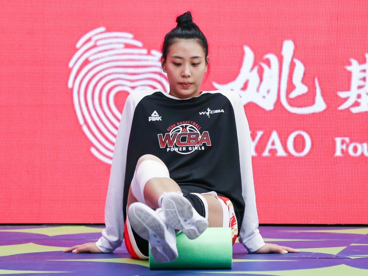  WCBA全明星星銳賽球員名單：俄地晶凌、唐子婷、李彤在列