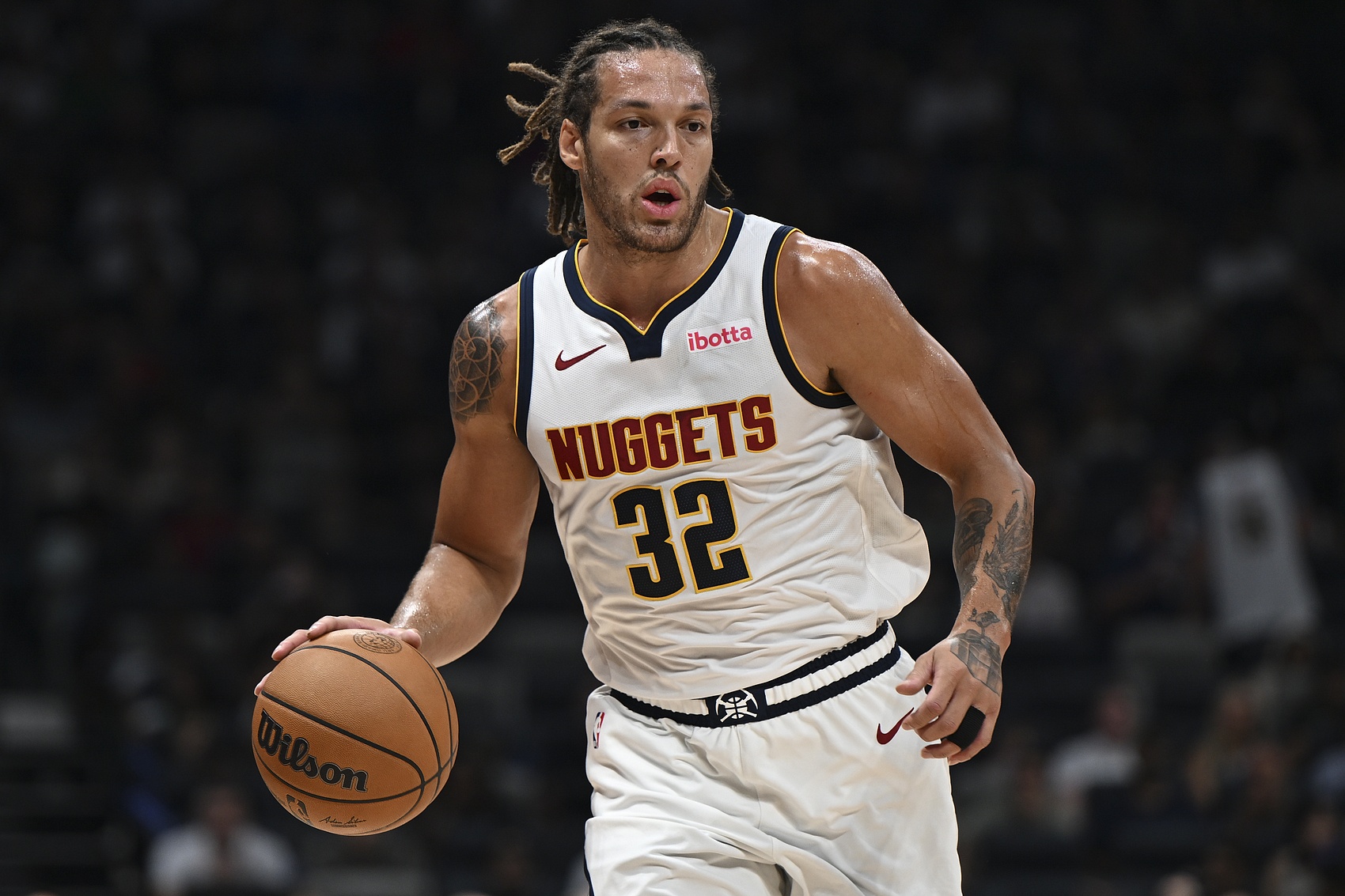  高效輸出！阿隆-戈登17中11拿下25分5籃板