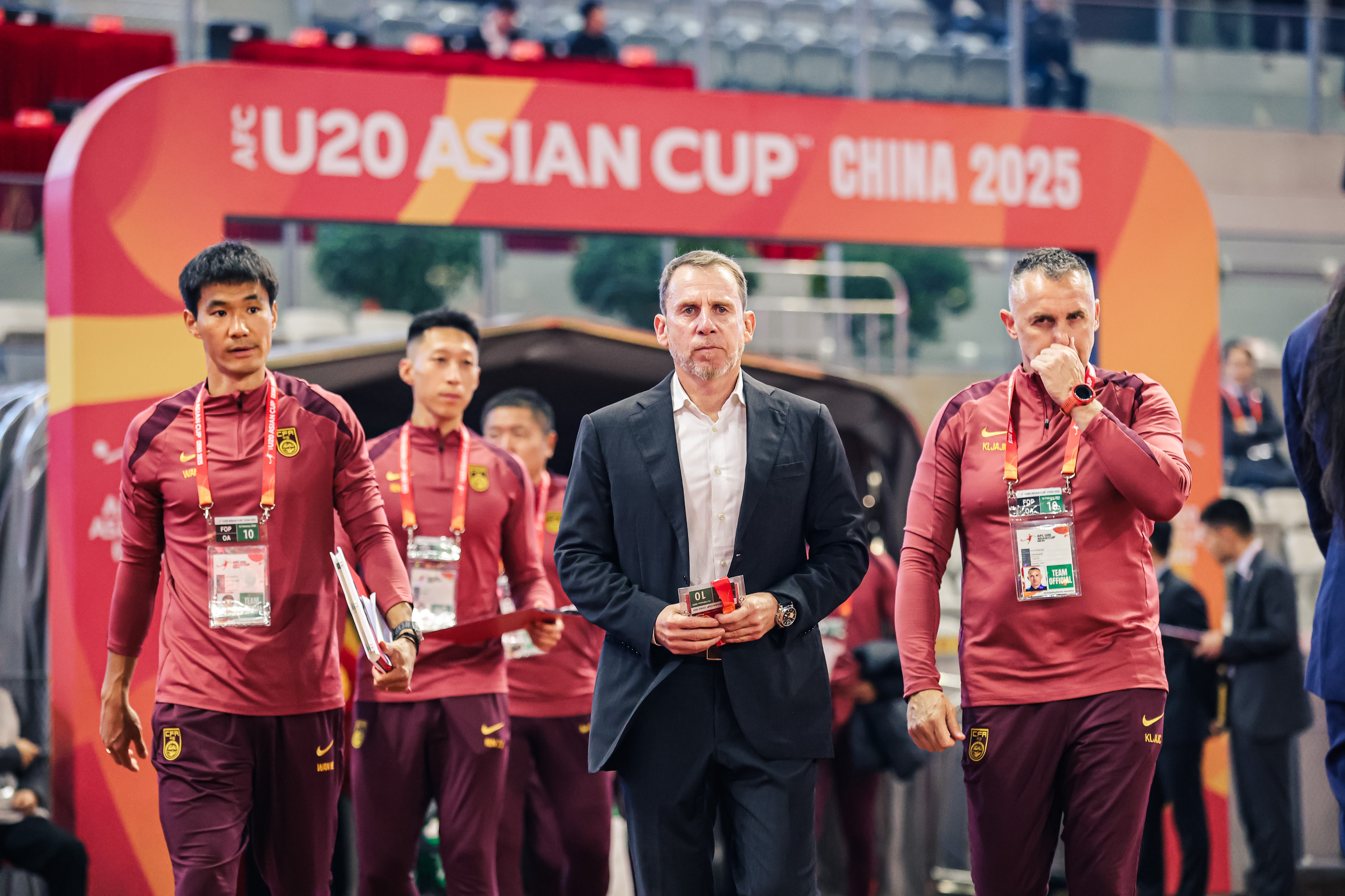  贏球進(jìn)世青賽！北青體育：U20國(guó)足決戰(zhàn)沙特有可能主打防守反擊