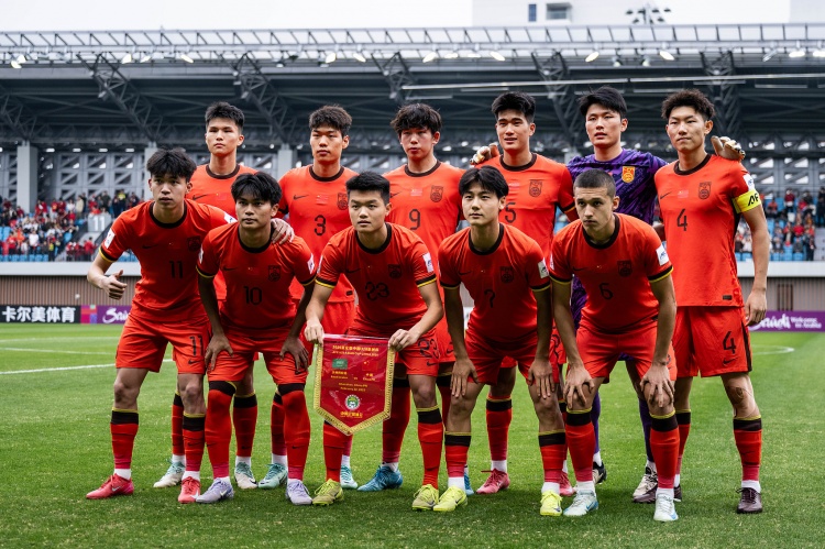  和全運會日程沖突！國青上次參加土倫杯還是19年，近3屆均未參賽