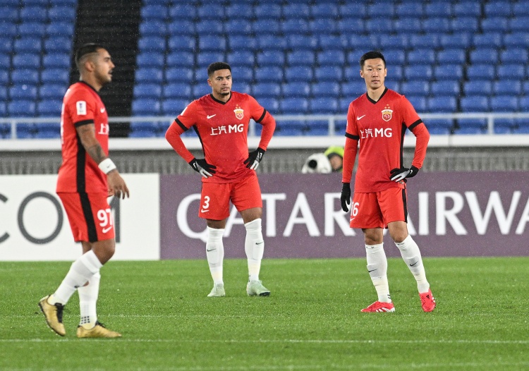  東體：海港亞冠競爭力大幅削弱，四國腳今日直飛西亞備戰(zhàn)世預(yù)賽